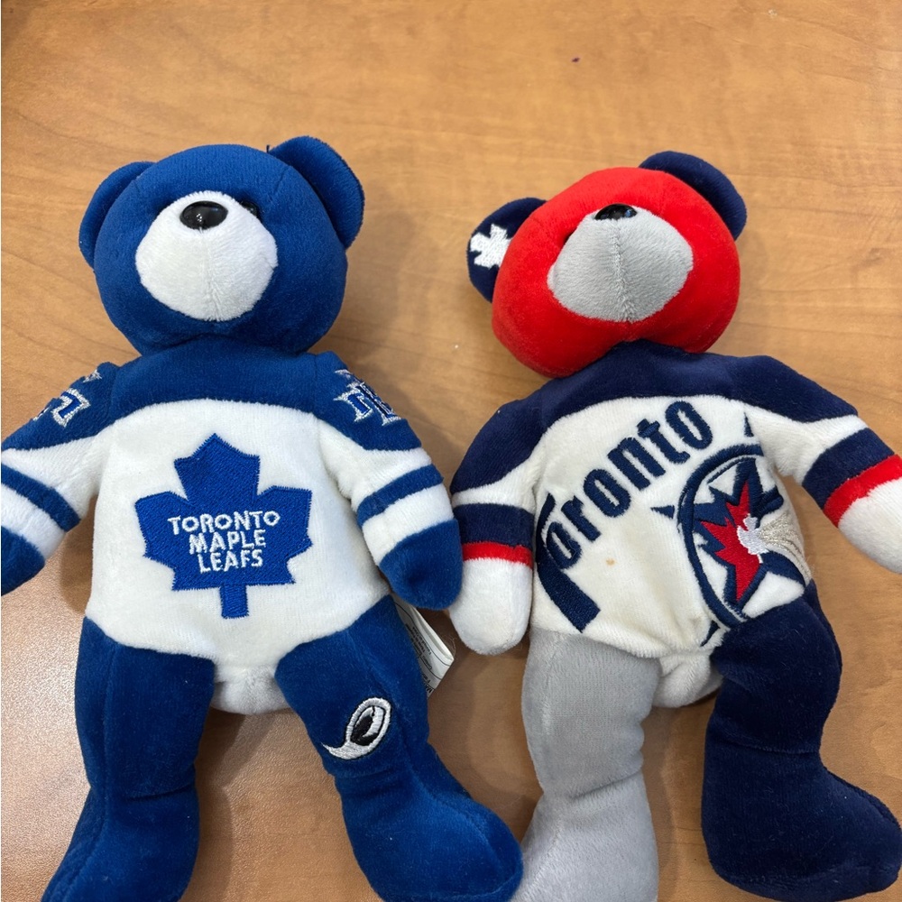 Toronto Maple Leafs and Toronto (2Toronto) Bears